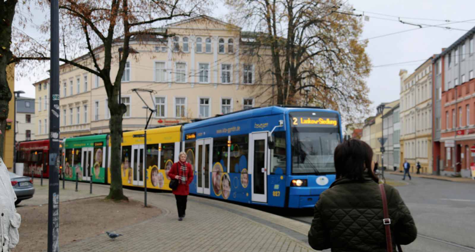 Tramvay Tekerlekleri