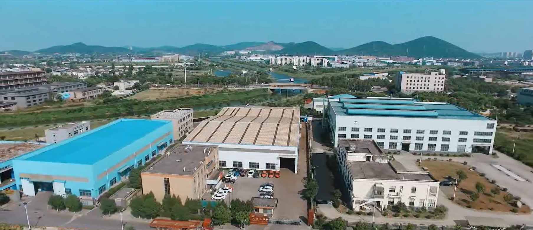 Ma'anshan Tianjun Makine İmalat Co., Ltd.