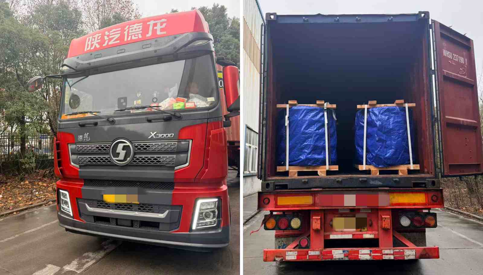 MTJ Peru'ya 60 WCL840A Demiryolu Tekerleği Gönderdi