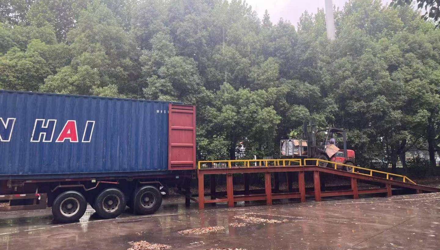 MTJ, ABD Pazarına 130 MTJ686 Demiryolu Tekerleğini Gönderdi