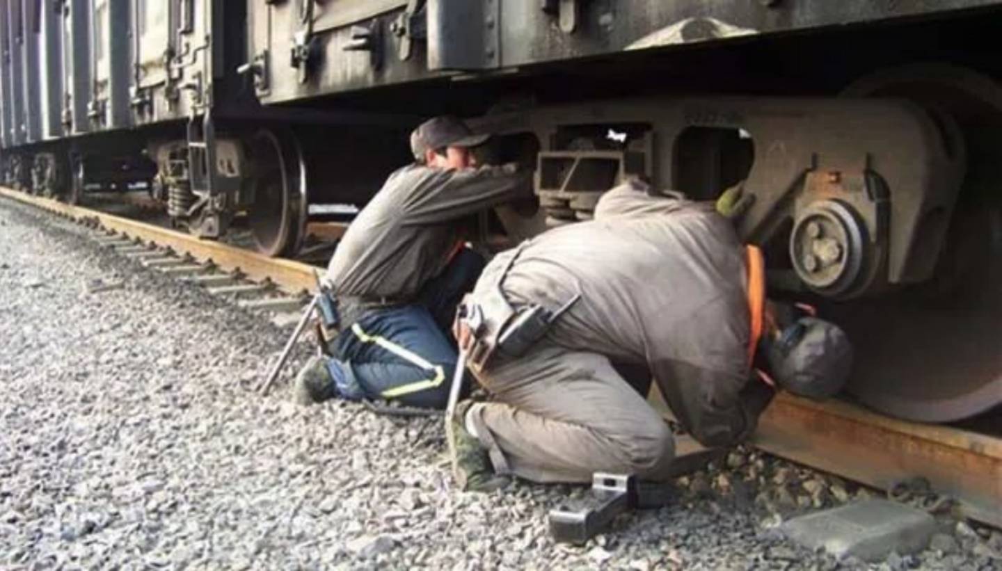 Freight Train tekerlek takımı arızaları için çözümler