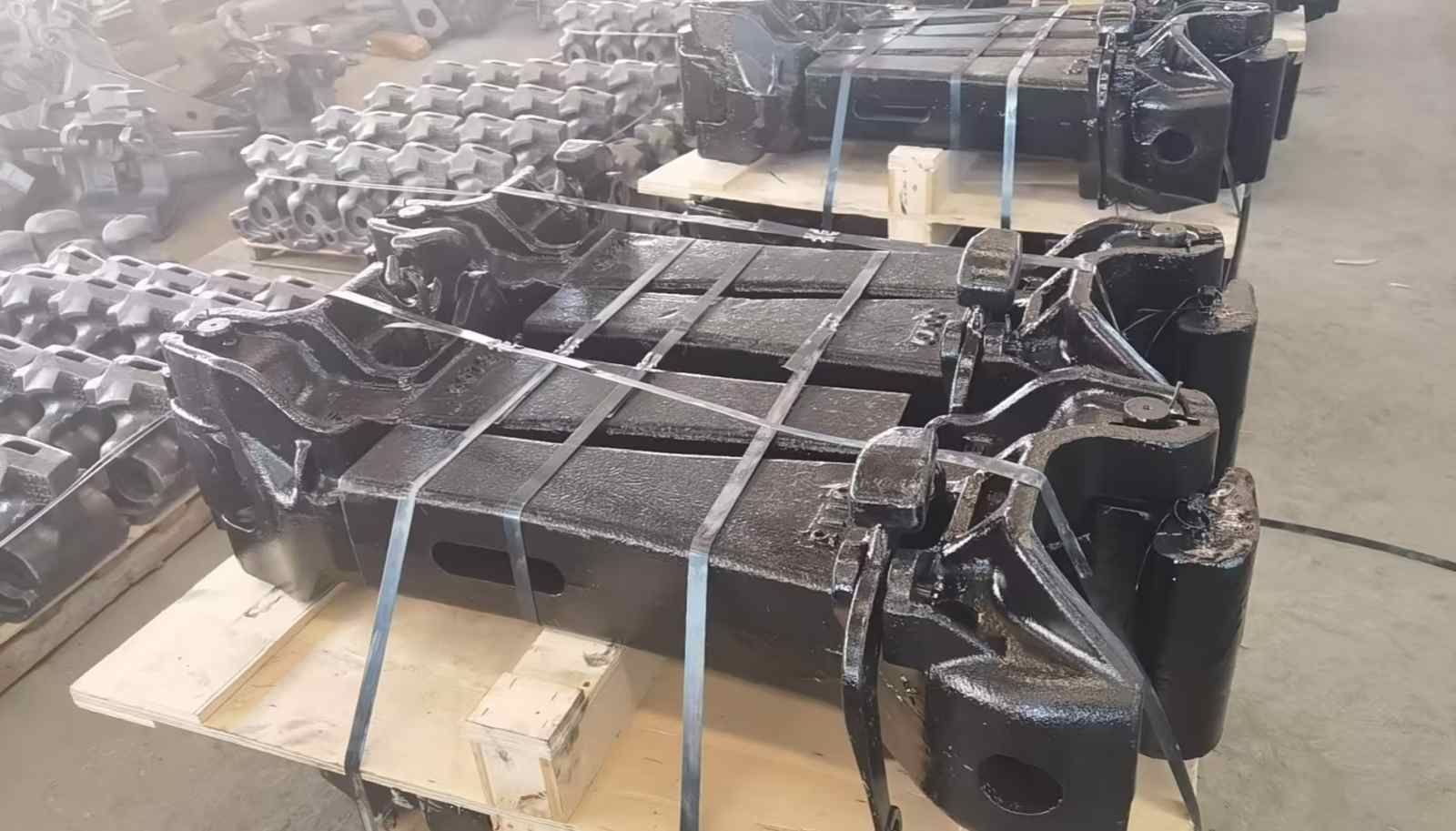 MTJ, 17 Mart 2026'da Güney Afrika'ya 80 SS Tipi Bağlayıcıyı Başarıyla Gönderdi